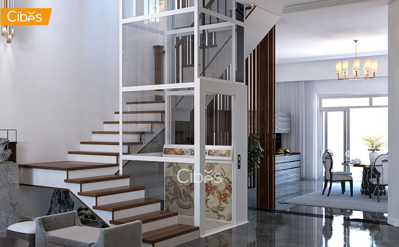 cibes別墅電梯