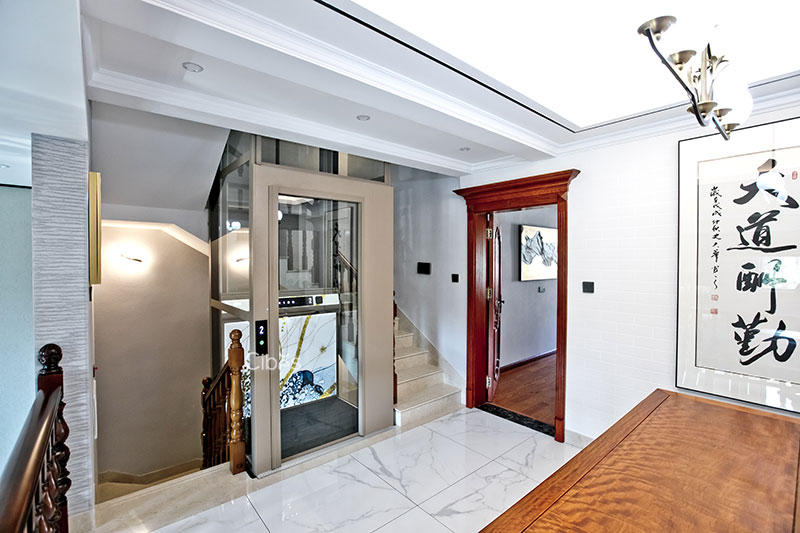 Cibes別墅電梯-福建省漳州案例