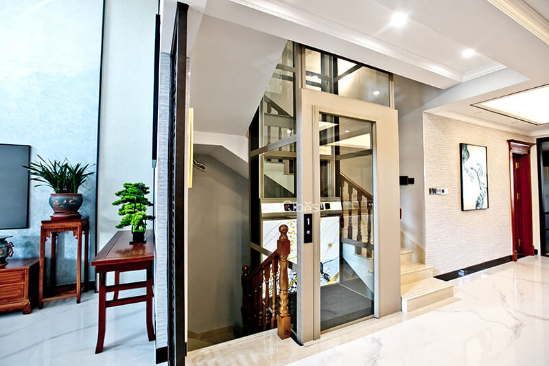 Cibes別墅電梯-福建省漳州案例