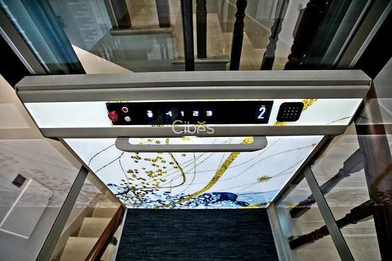 Cibes別墅電梯-福建省漳州案例