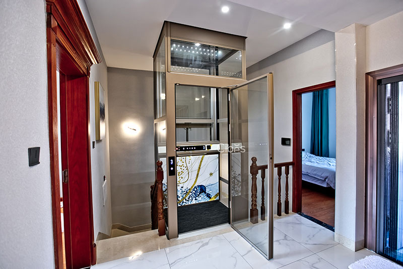 Cibes別墅電梯-福建省漳州案例