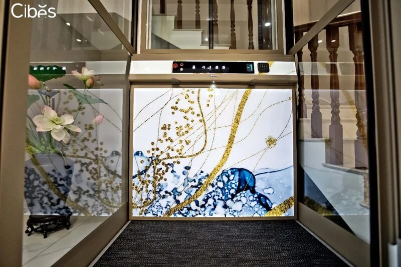 Cibes別墅電梯-福建省漳州案例