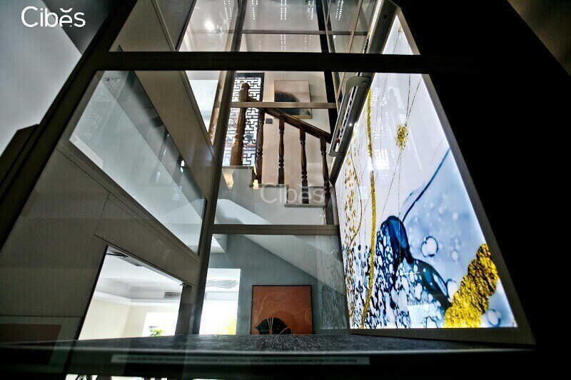 Cibes別墅電梯-福建省漳州案例