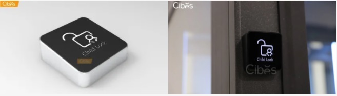 Cibes別墅電梯-自帶安全鎖功能-圖4