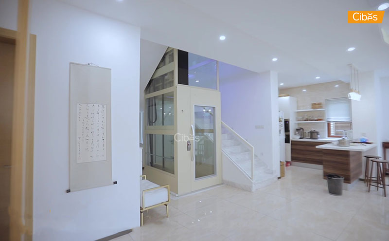 安全性高的電梯