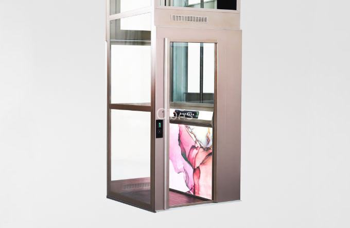 cibes家用電梯-時(shí)尚版