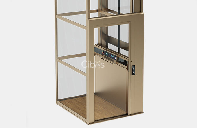cibes家用電梯-舒適版