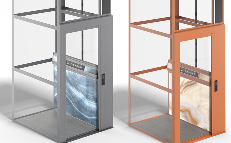 cibes別墅電梯定制