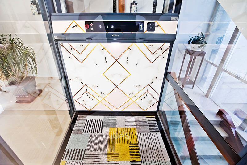 Cibes別墅電梯-佛山安裝案例