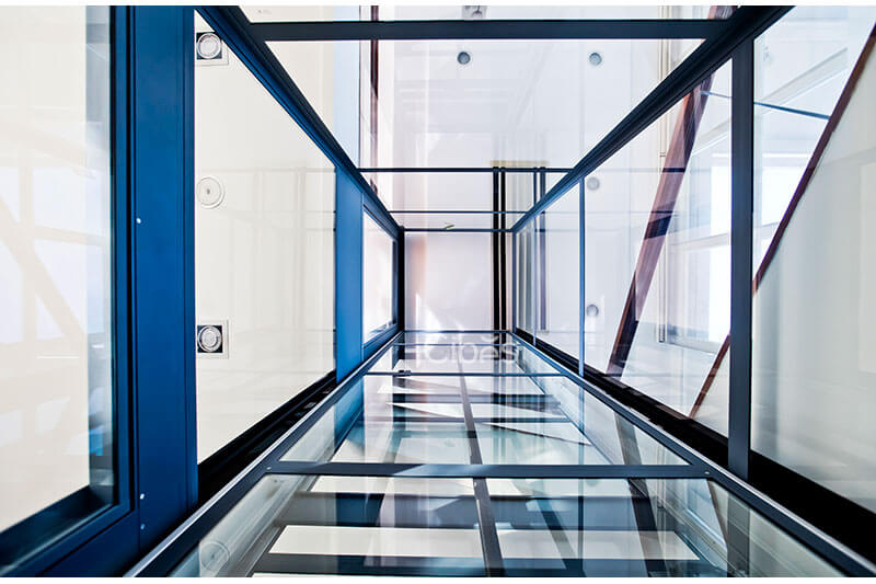 Cibes別墅電梯-佛山安裝案例