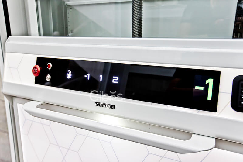 Cibes家用電梯-佛山安裝案例