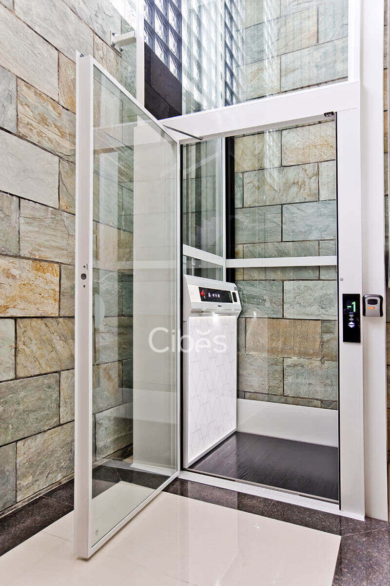 Cibes家用電梯-佛山安裝案例