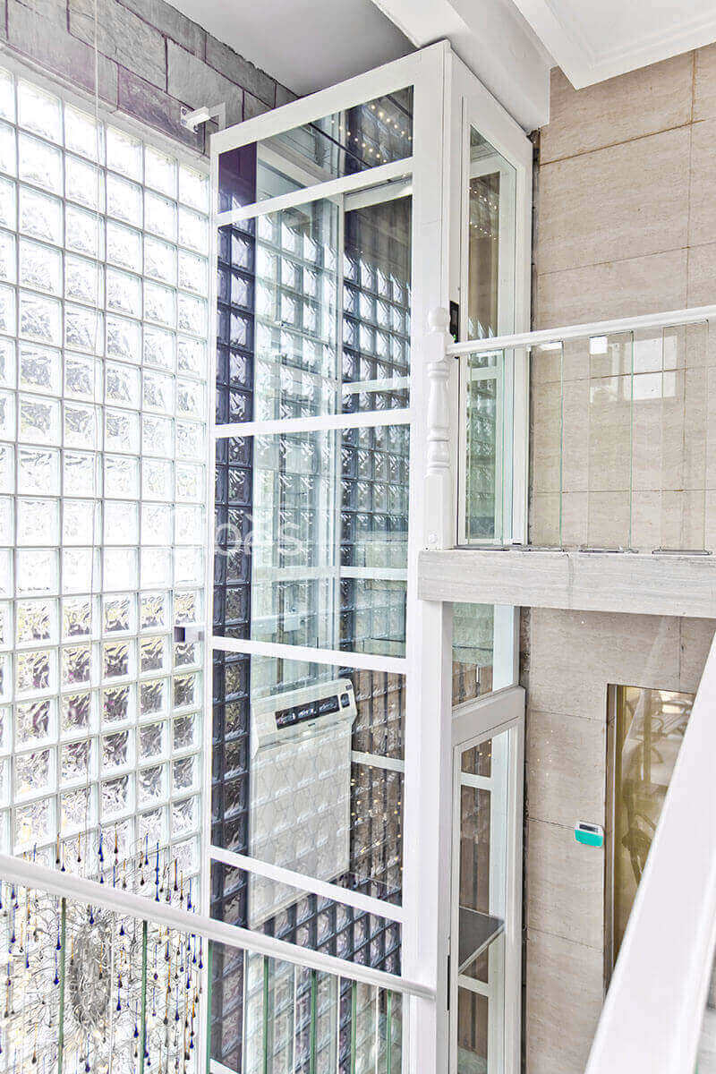 Cibes家用電梯-佛山安裝案例