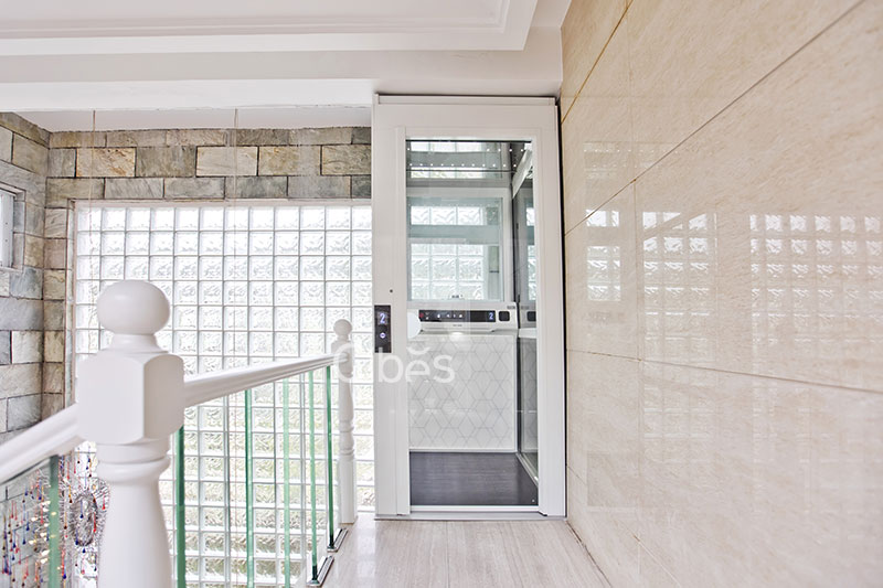 Cibes家用電梯-佛山安裝案例