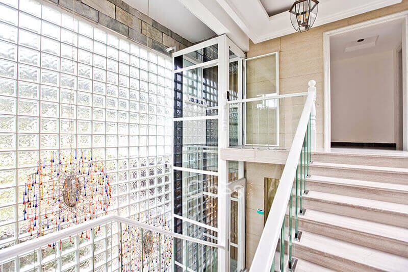 Cibes家用電梯-佛山安裝案例