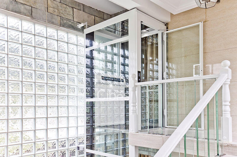 Cibes家用電梯-佛山安裝案例