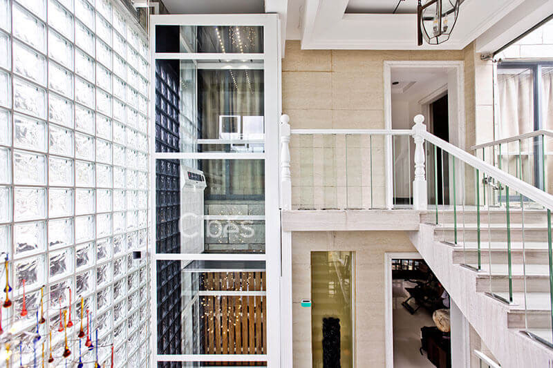 Cibes家用電梯-佛山安裝案例