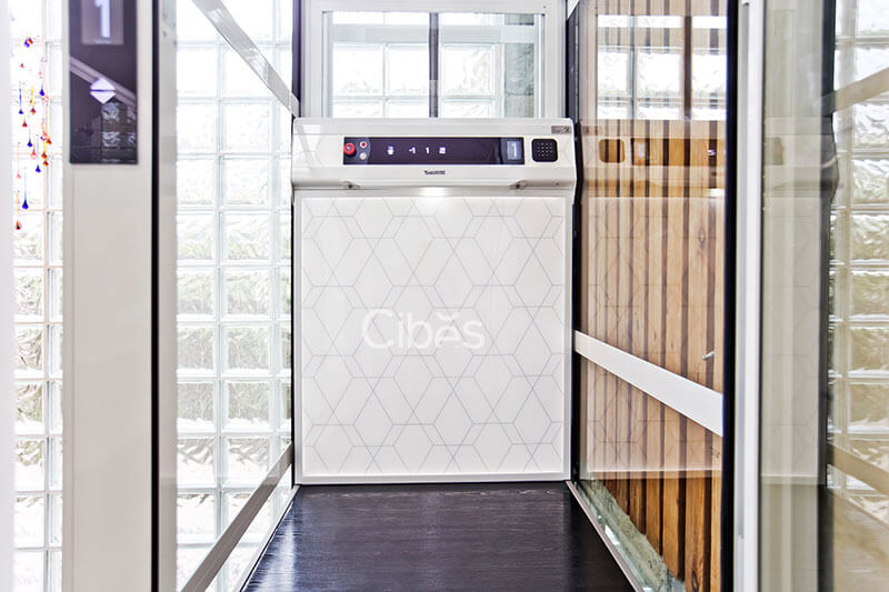 Cibes家用電梯-佛山安裝案例