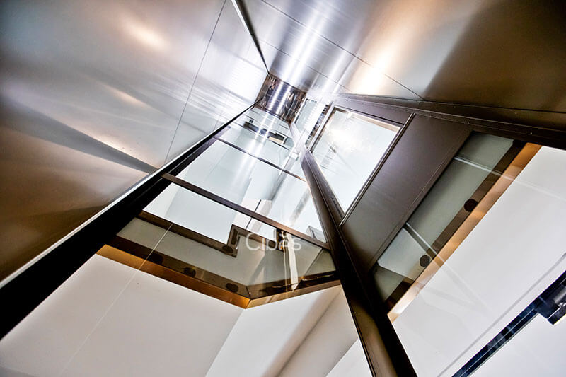 Cibes別墅電梯-廣州安裝案例