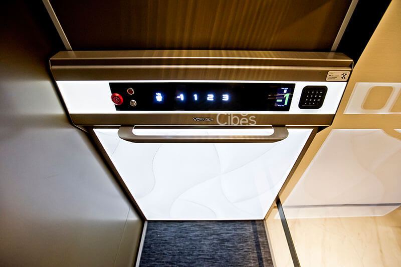 Cibes別墅電梯-廣州安裝案例