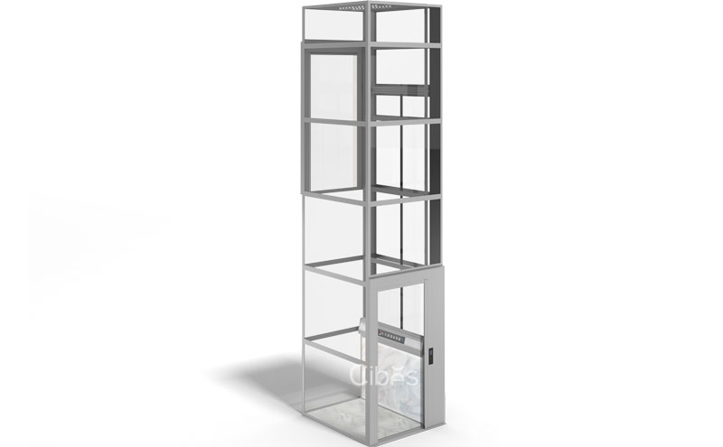 家用電梯占地面積