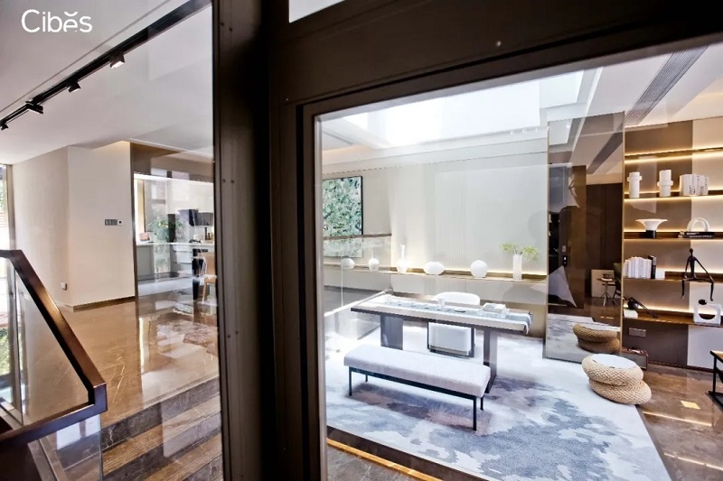 Cibes別墅電梯-廣州安裝案例