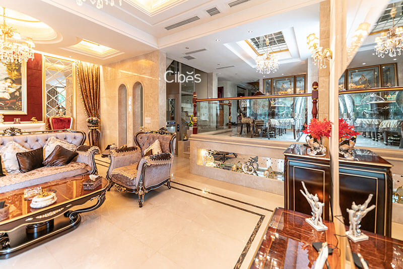 重慶四層別墅家用電梯安裝案例