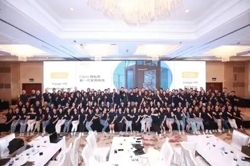 西柏思電梯培訓大會