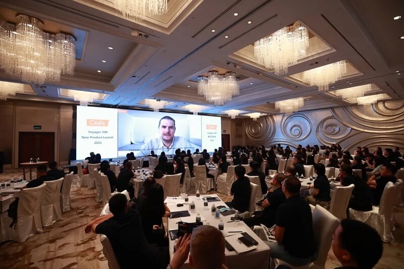 西柏思電梯培訓大會