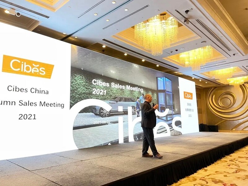 西柏思電梯培訓大會