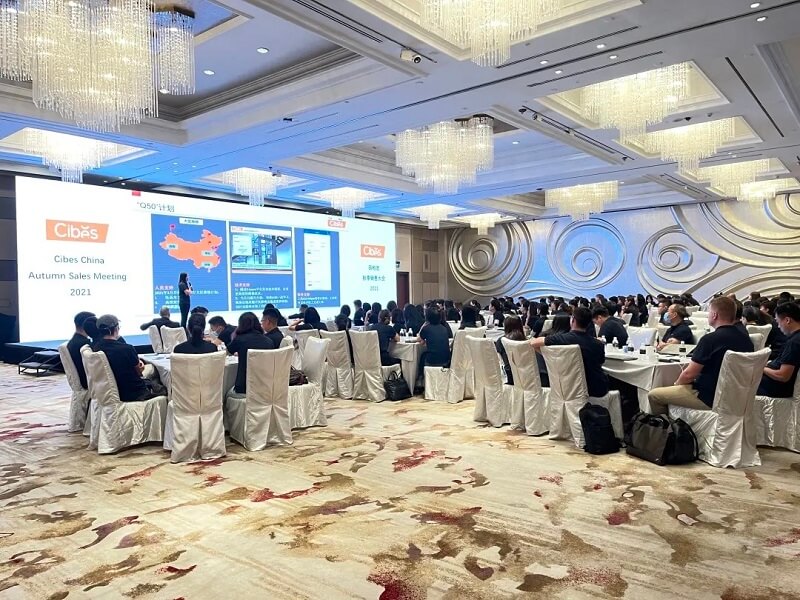 西柏思電梯培訓大會