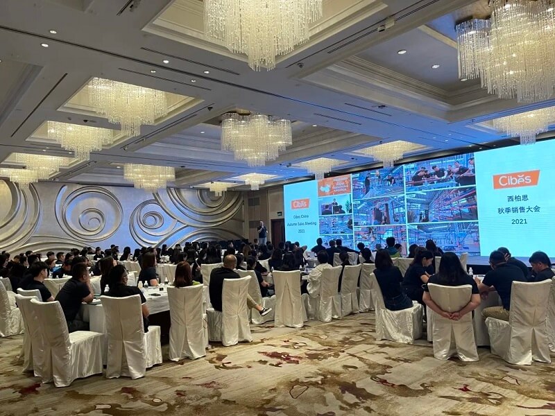 西柏思電梯培訓大會