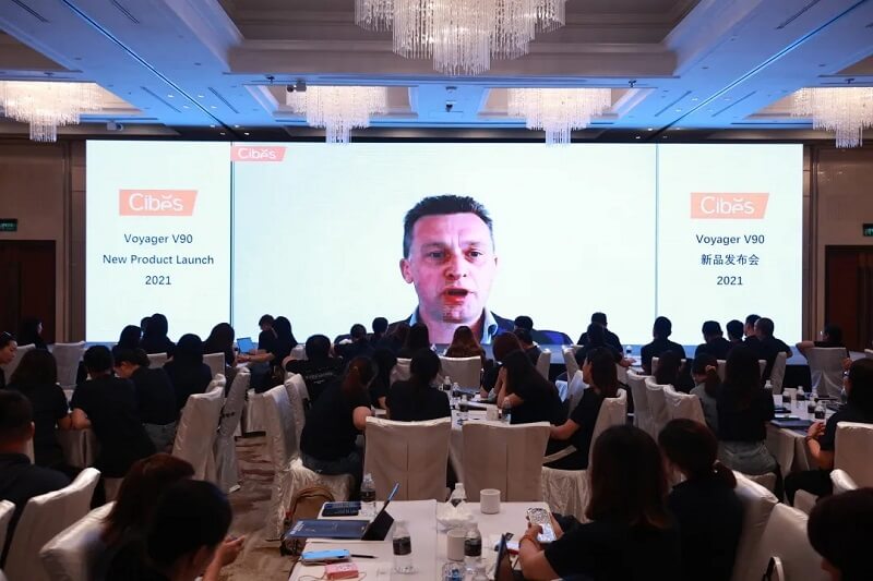 西柏思電梯培訓大會