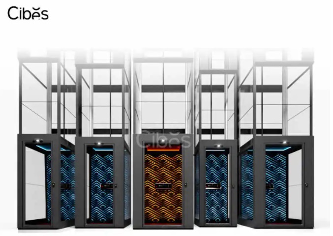 Cibes西柏思家用電梯V90新系列