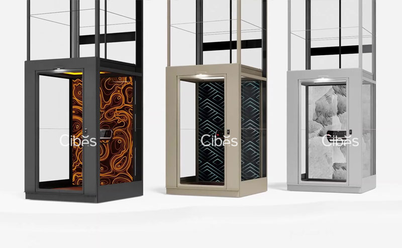 西柏思家用電梯