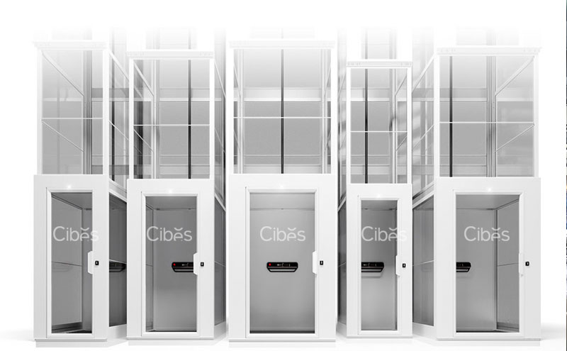 cibes別墅電梯