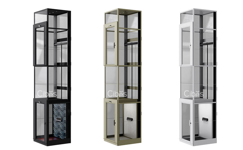 家用電梯占地面積