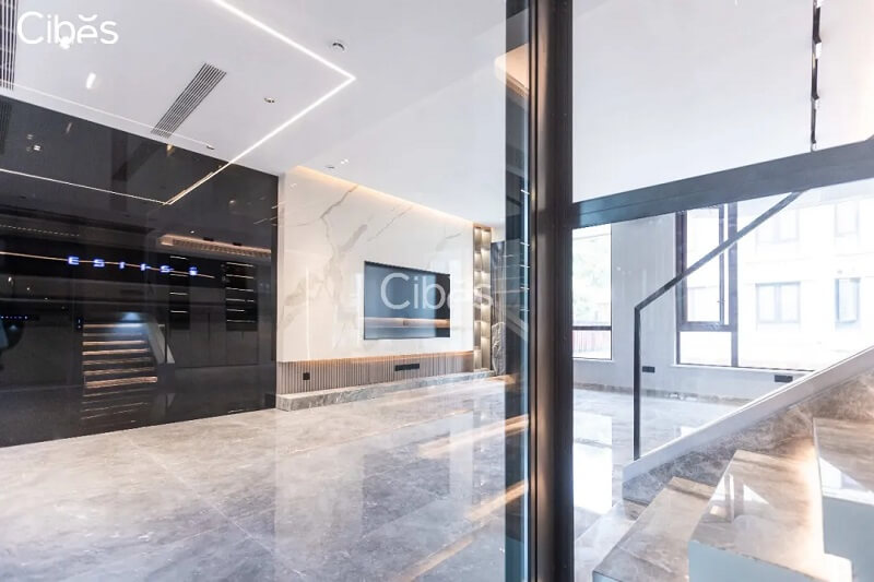 西柏思家用電梯-蘇州安裝案例