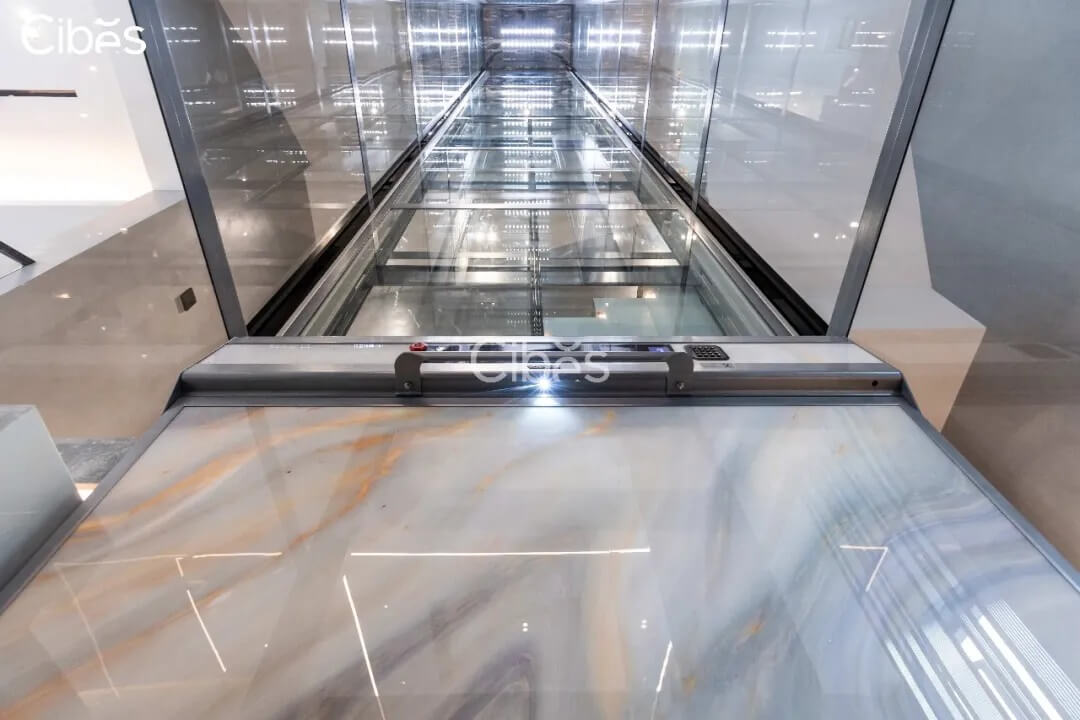 西柏思家用電梯-蘇州安裝案例