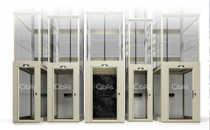 質量好的別墅電梯