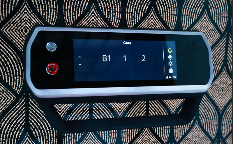 西柏思家用電梯