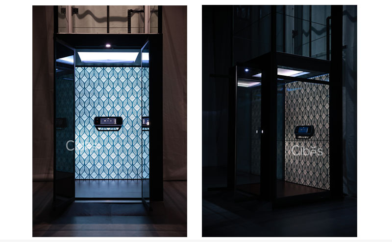 西柏思家用電梯品牌