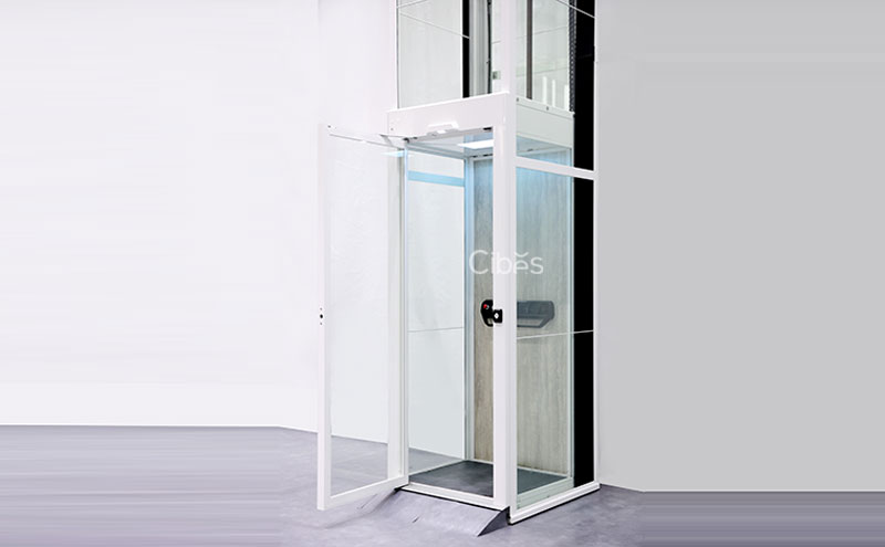 cibes無底坑別墅電梯