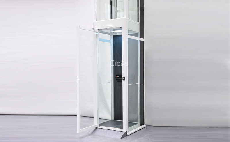 無底坑別墅電梯