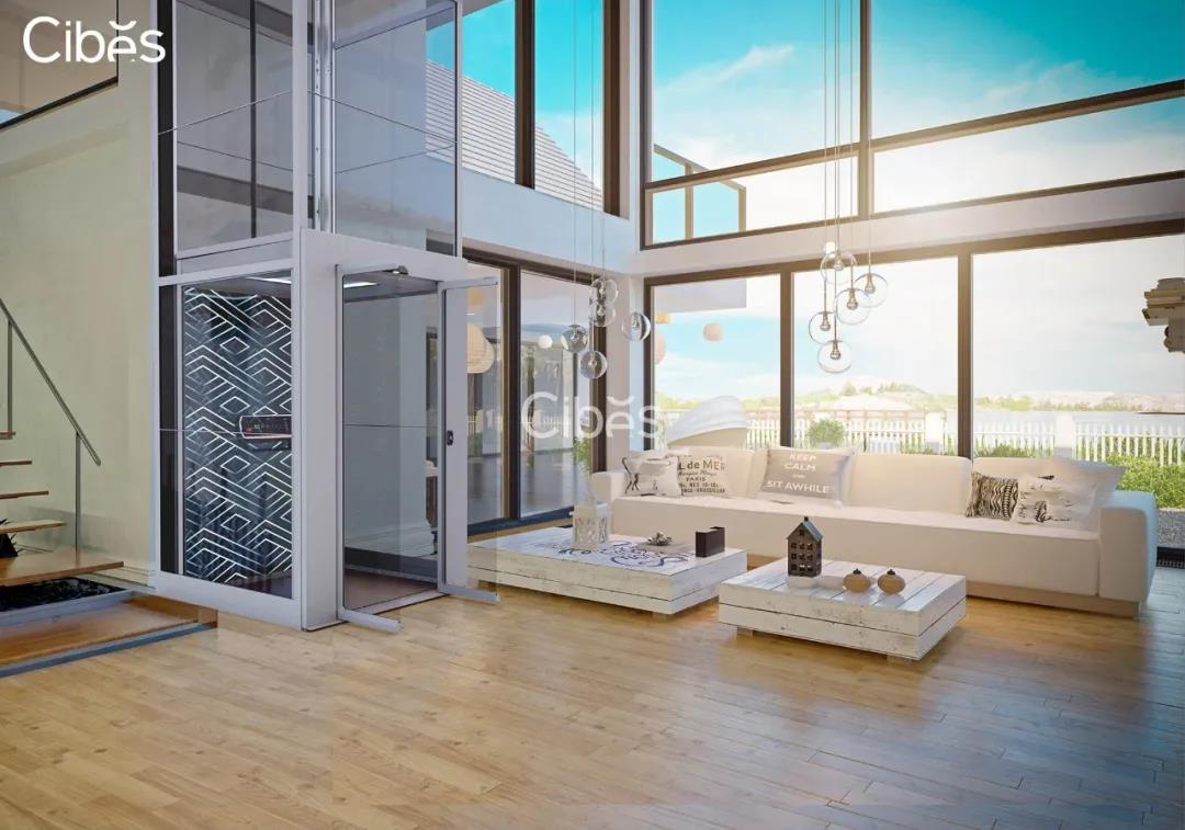 cibes電梯-安全螺桿驅(qū)動(dòng)