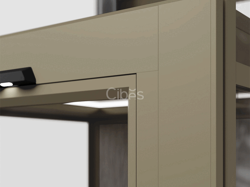 cibes家用電梯-私人定制配置