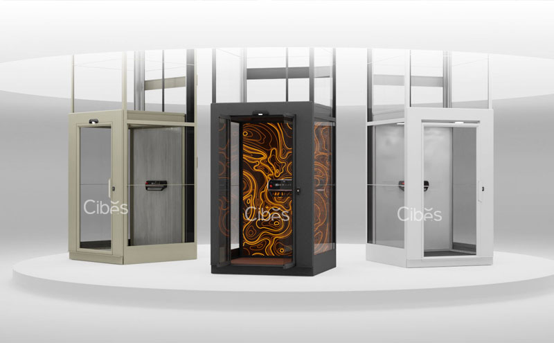 西柏思家用電梯