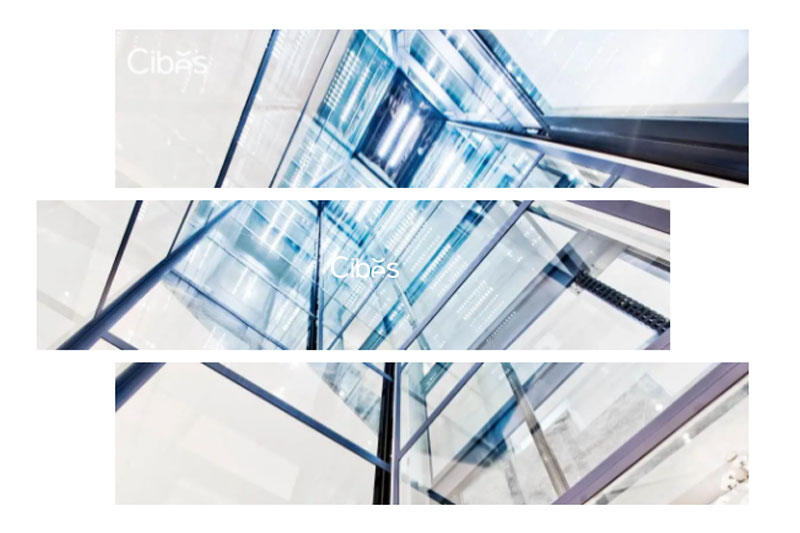 廣州五層私人家用電梯案例