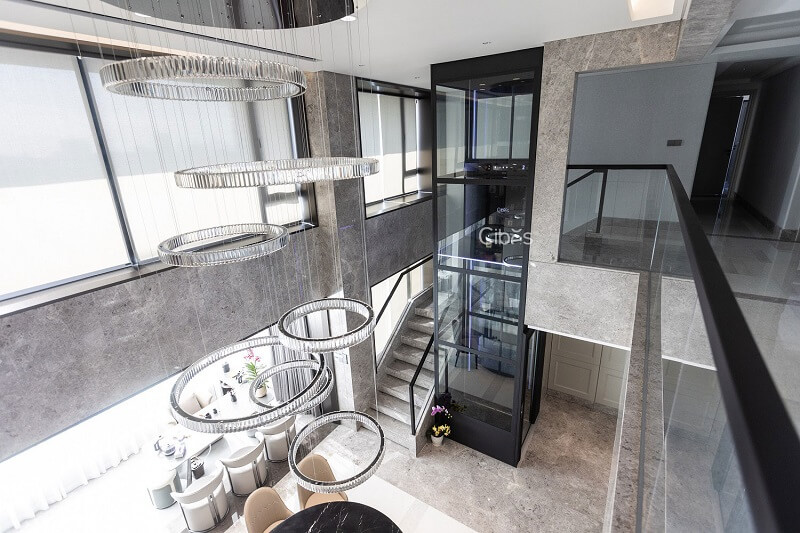 家用電梯尺寸一覽表