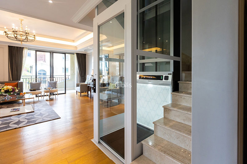 cibes家用電梯價(jià)格